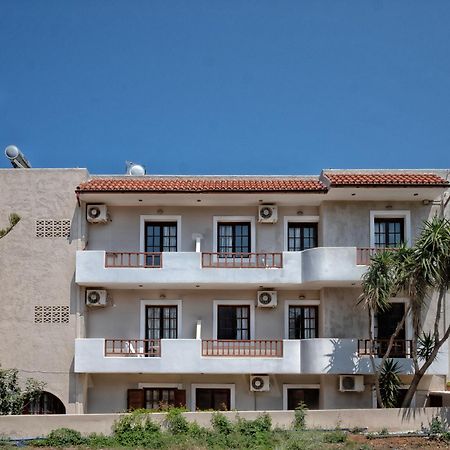 Alexandra Apartments Stalida Екстериор снимка