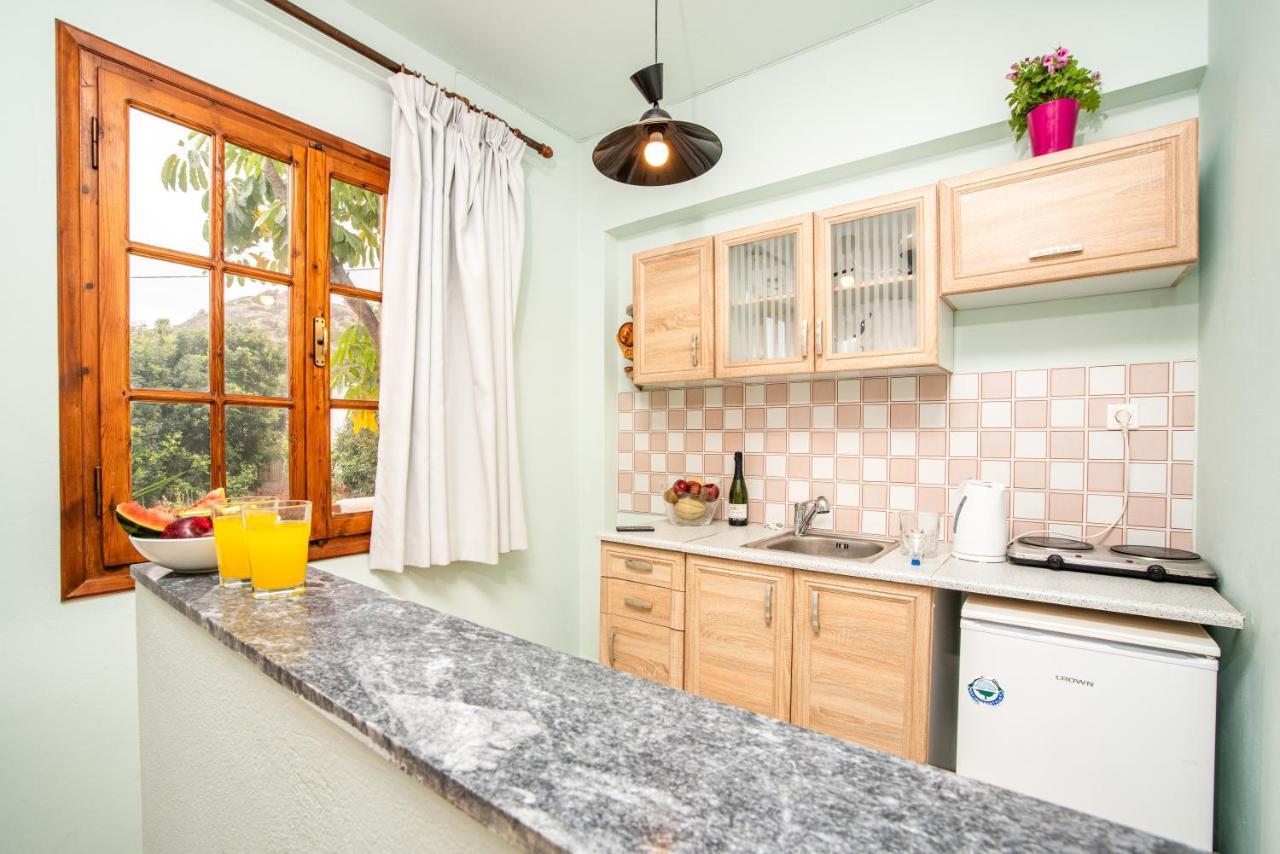 Alexandra Apartments Stalida Екстериор снимка