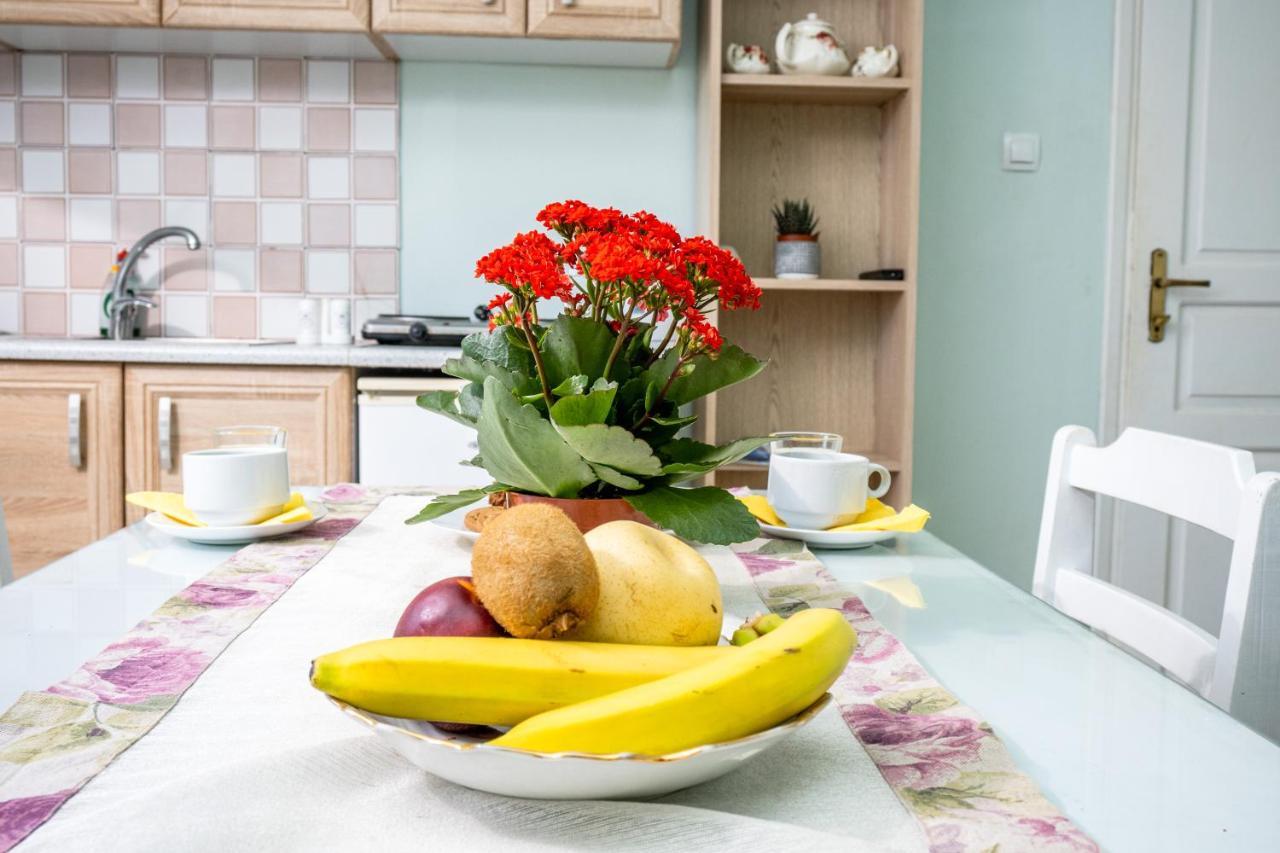 Alexandra Apartments Stalida Екстериор снимка