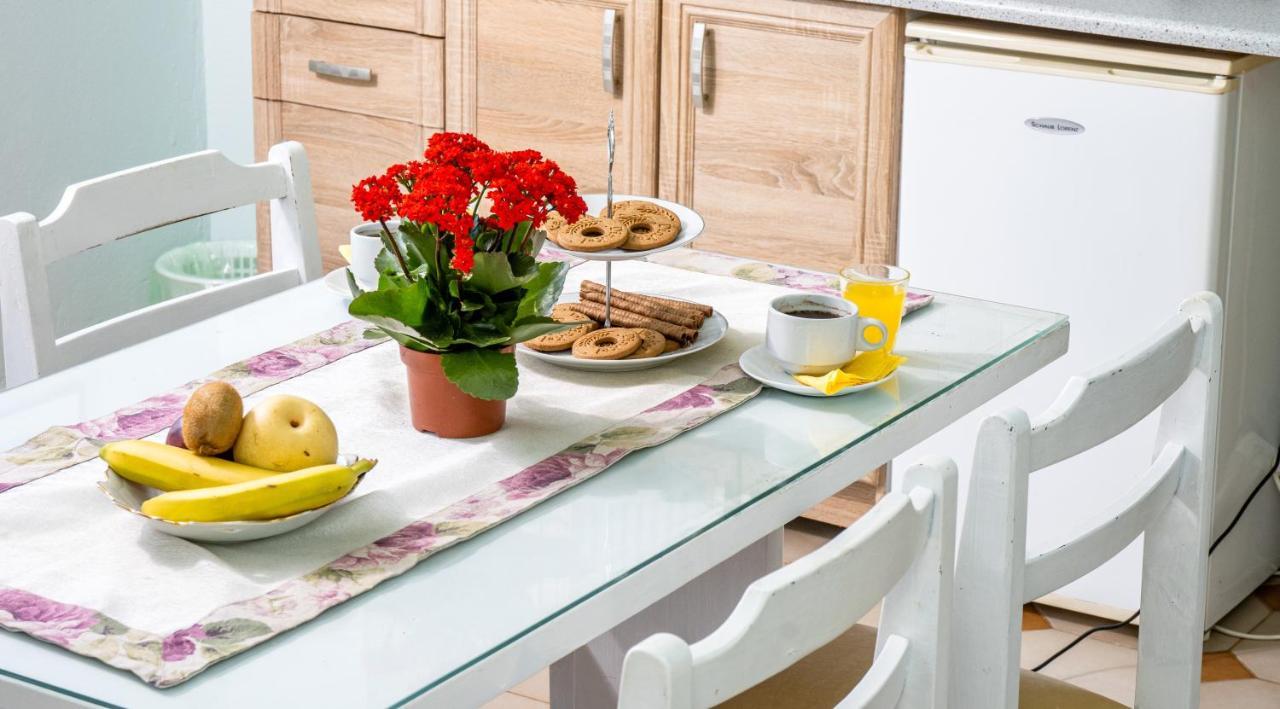 Alexandra Apartments Stalida Екстериор снимка