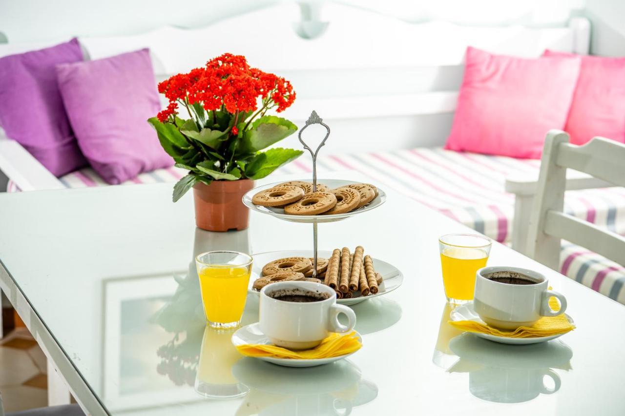 Alexandra Apartments Stalida Екстериор снимка