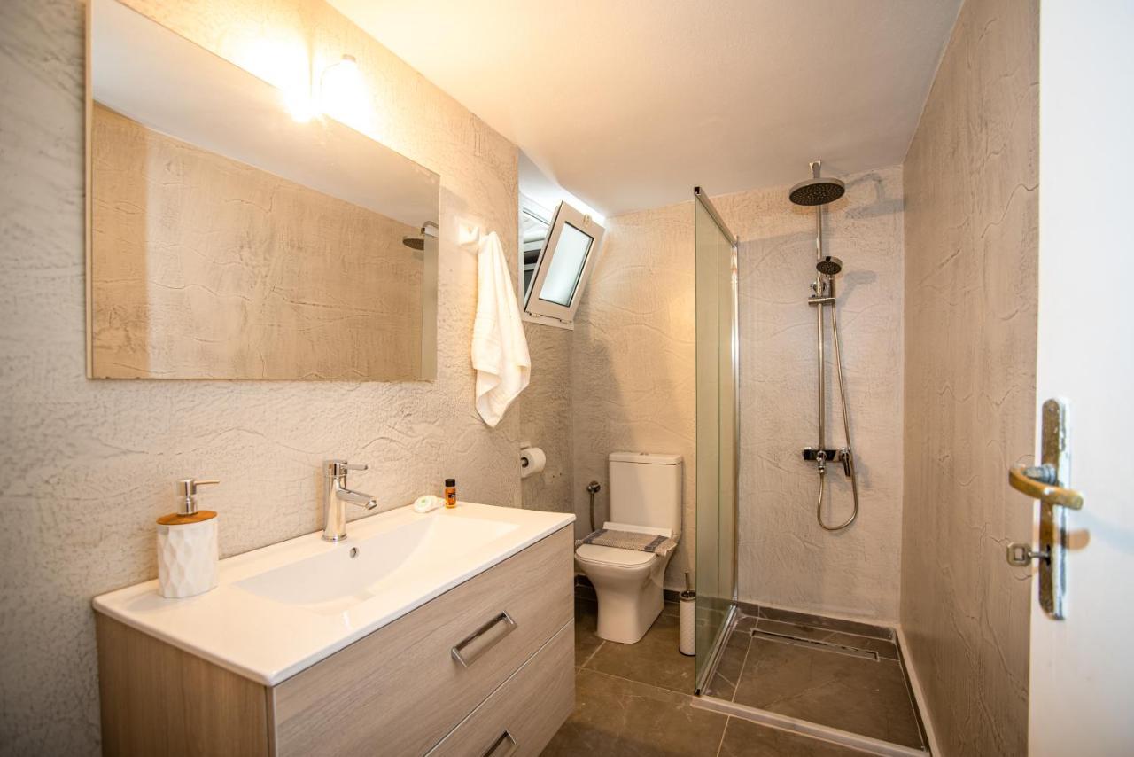 Alexandra Apartments Stalida Екстериор снимка