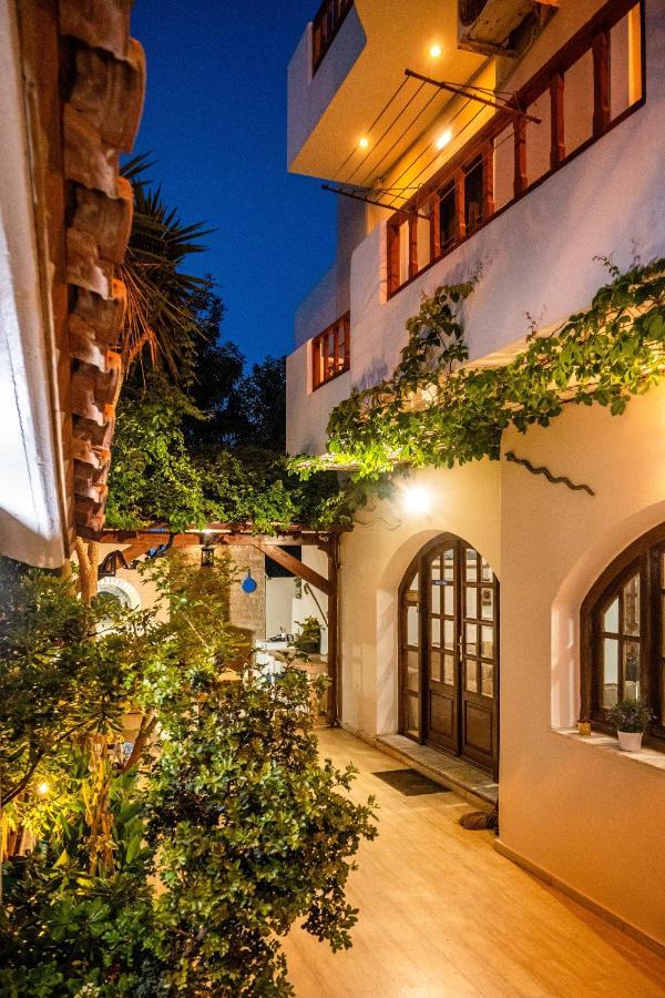 Alexandra Apartments Stalida Екстериор снимка