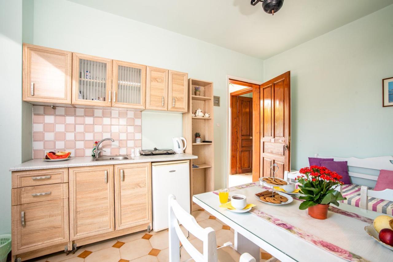 Alexandra Apartments Stalida Екстериор снимка