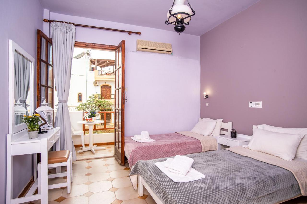 Alexandra Apartments Stalida Екстериор снимка