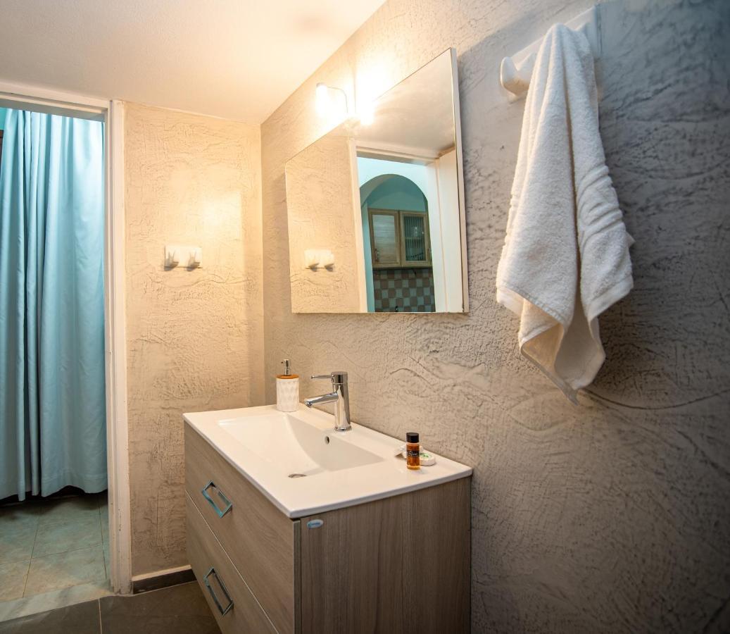 Alexandra Apartments Stalida Екстериор снимка