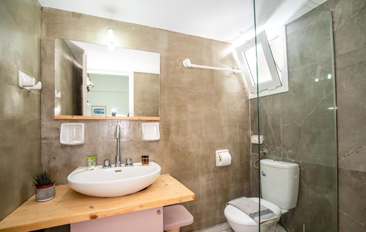 Alexandra Apartments Stalida Екстериор снимка