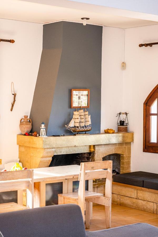 Alexandra Apartments Stalida Екстериор снимка