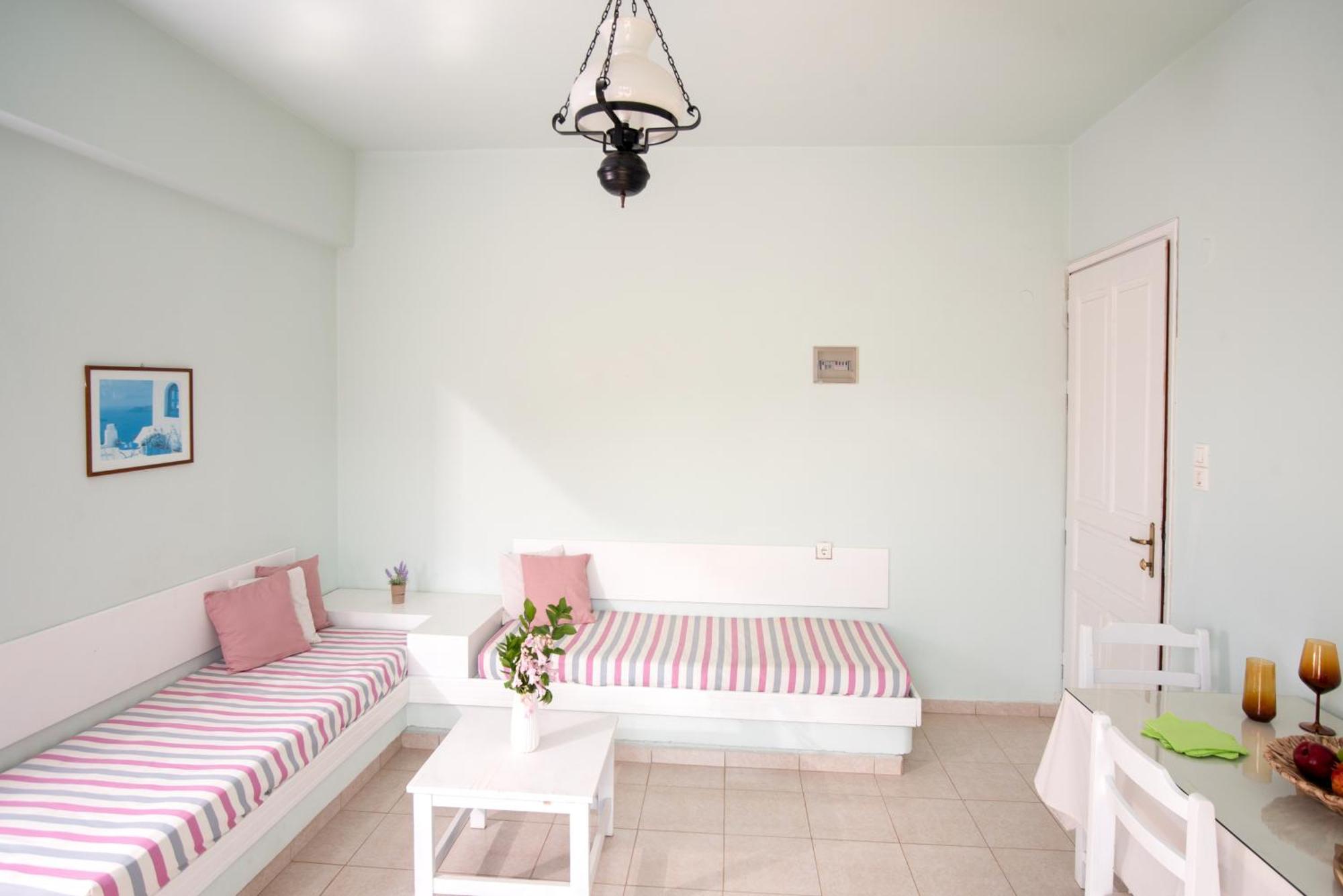 Alexandra Apartments Stalida Екстериор снимка