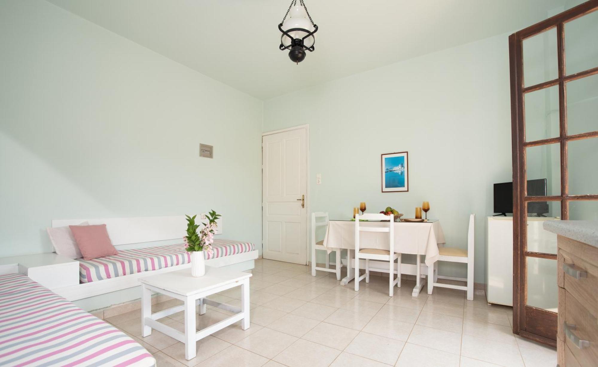 Alexandra Apartments Stalida Екстериор снимка
