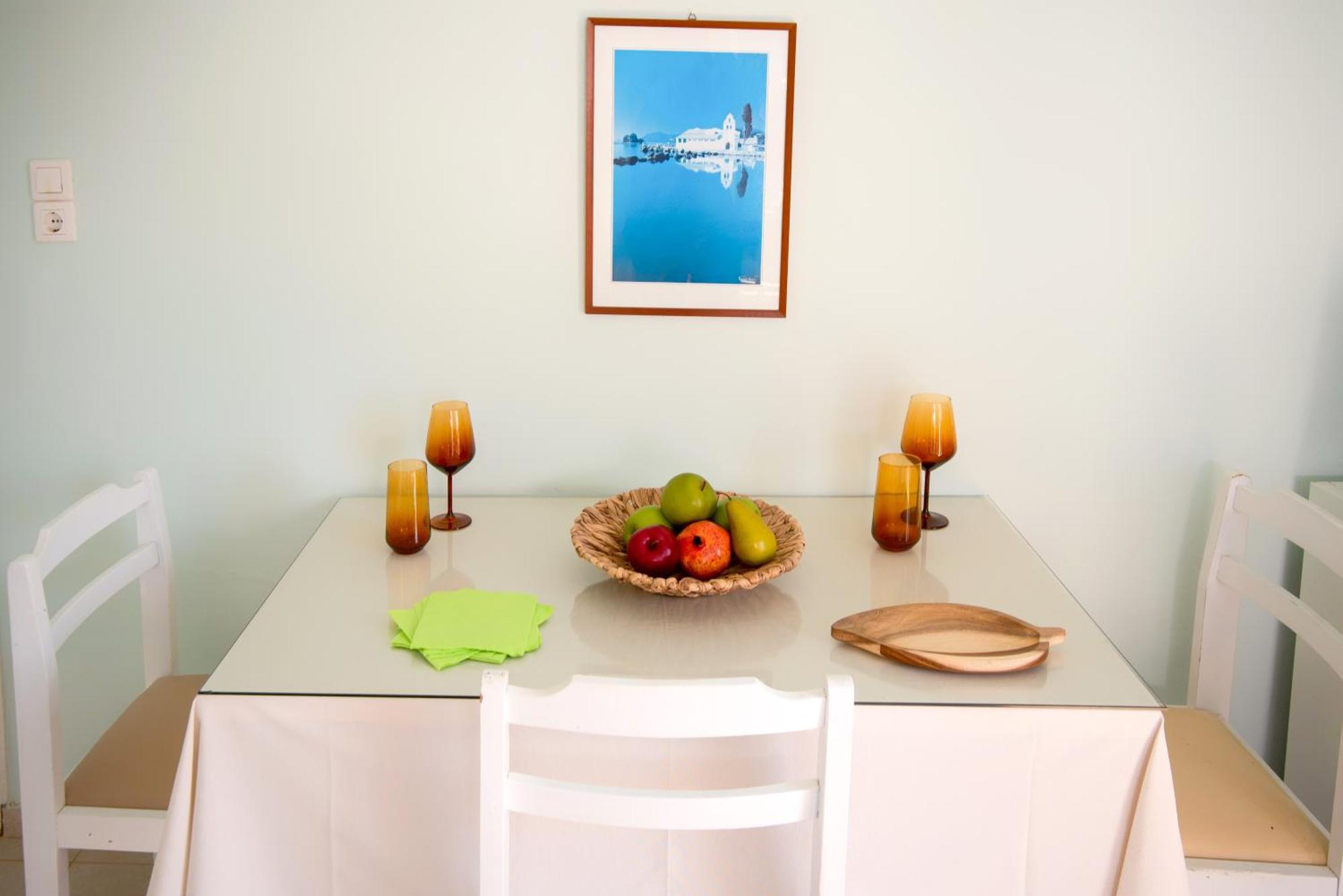Alexandra Apartments Stalida Екстериор снимка