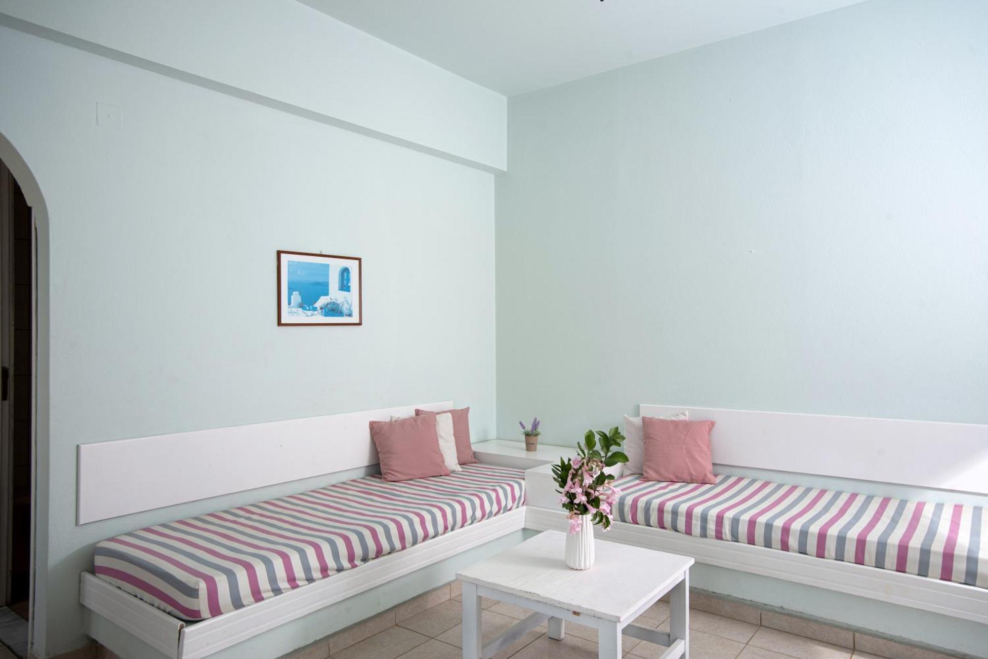 Alexandra Apartments Stalida Екстериор снимка