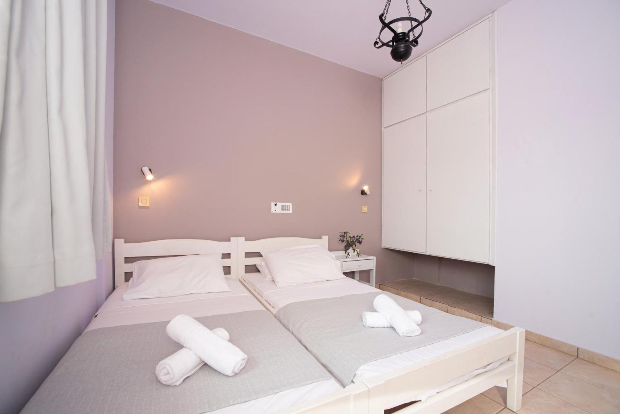 Alexandra Apartments Stalida Екстериор снимка