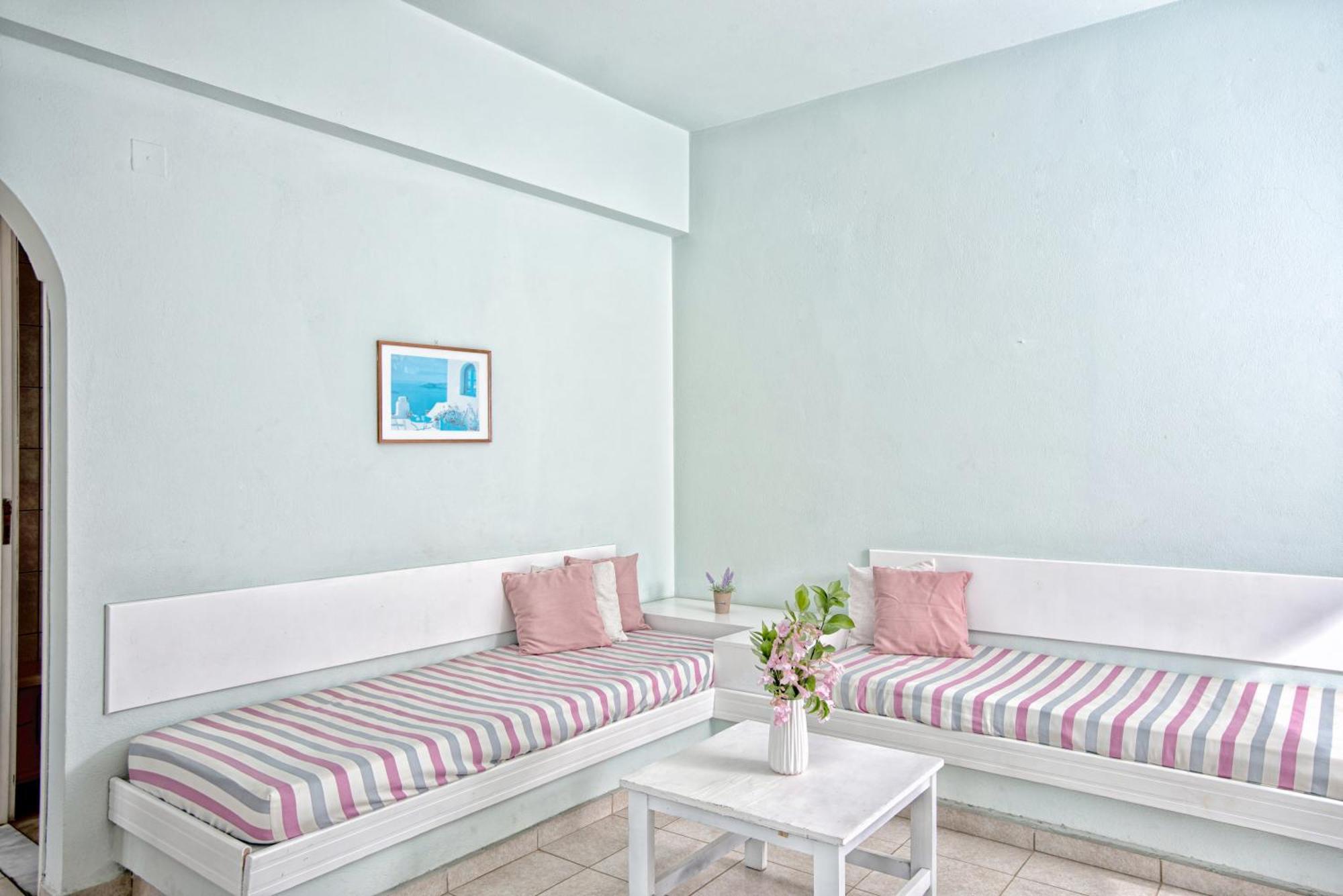 Alexandra Apartments Stalida Екстериор снимка