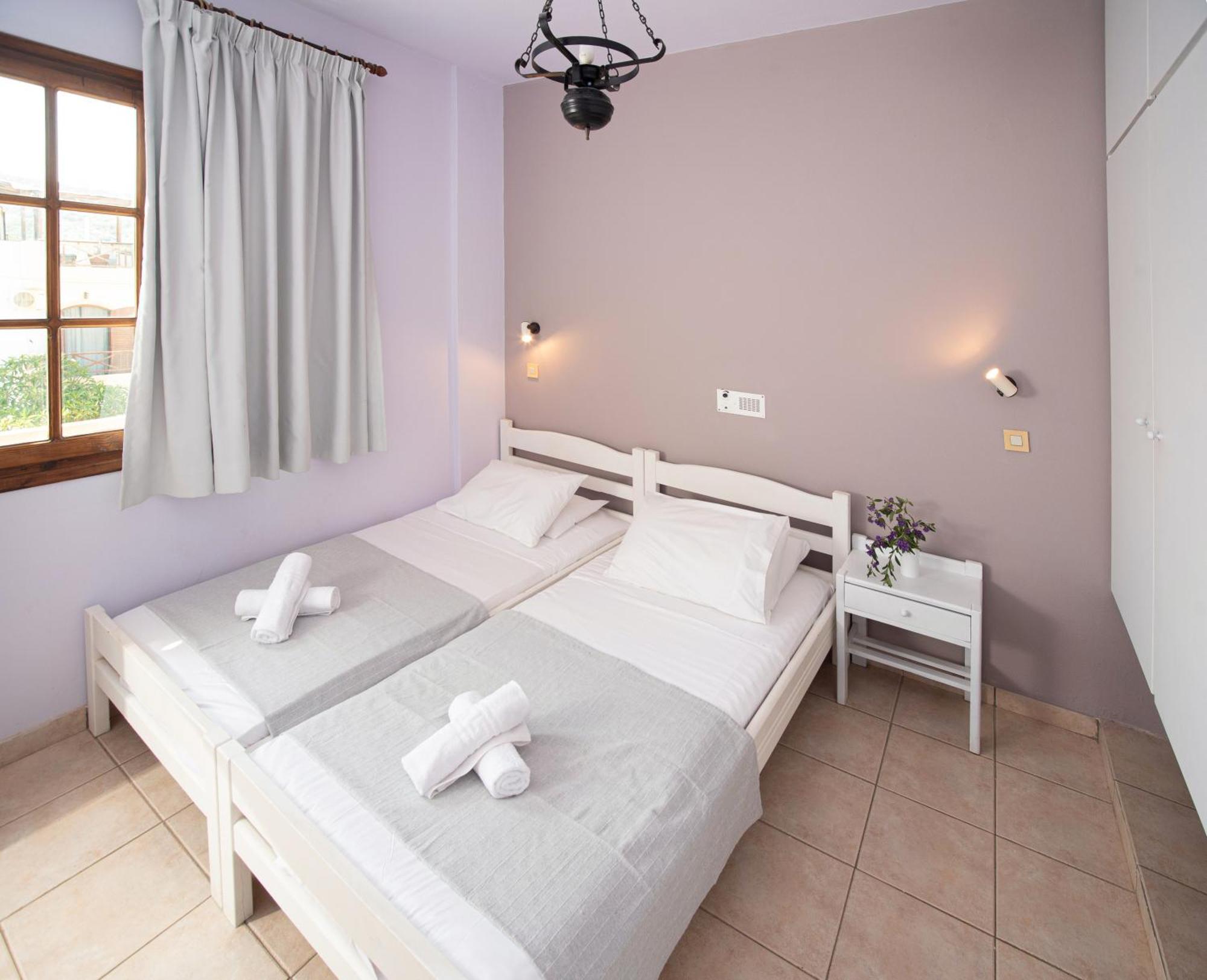 Alexandra Apartments Stalida Екстериор снимка