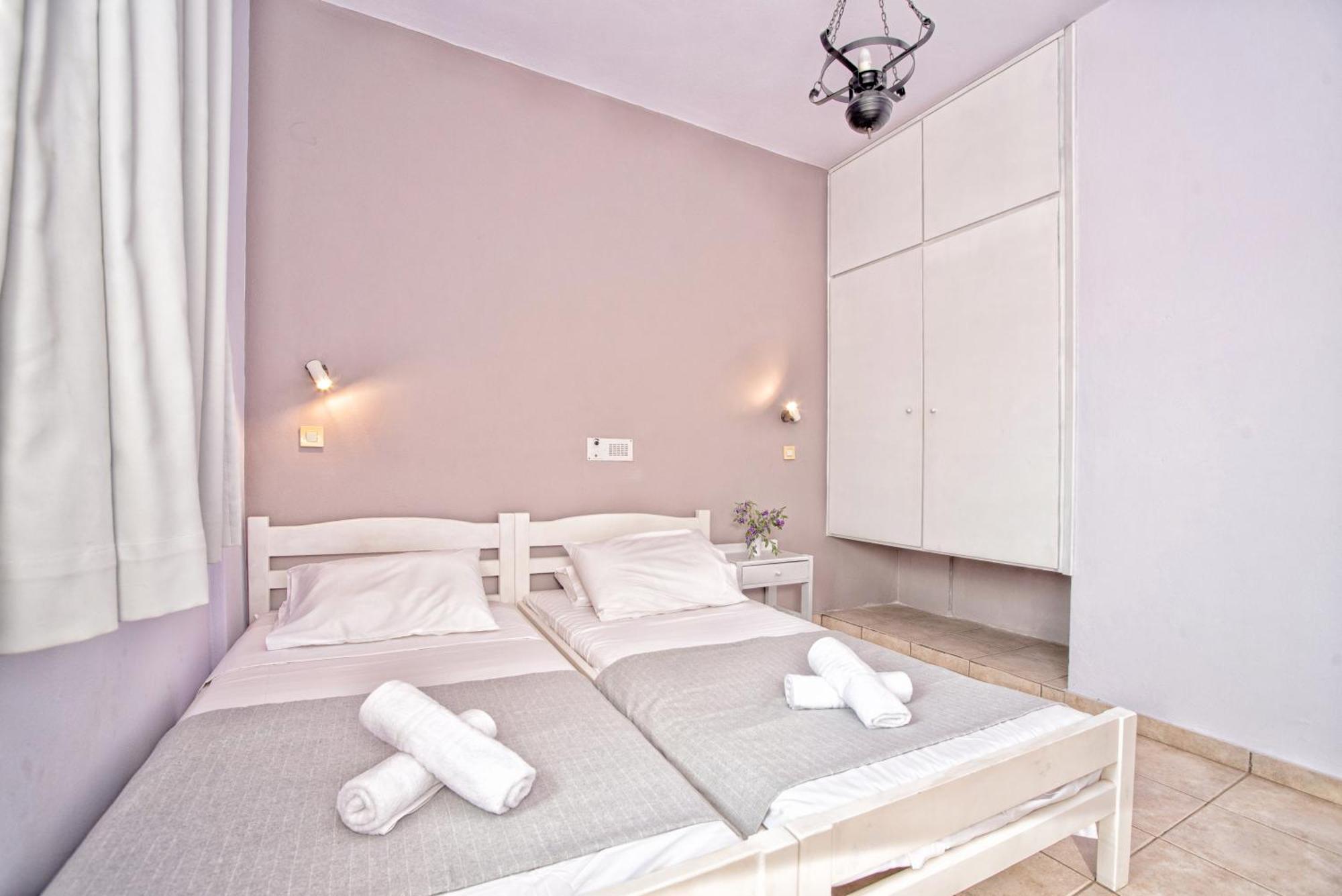 Alexandra Apartments Stalida Екстериор снимка
