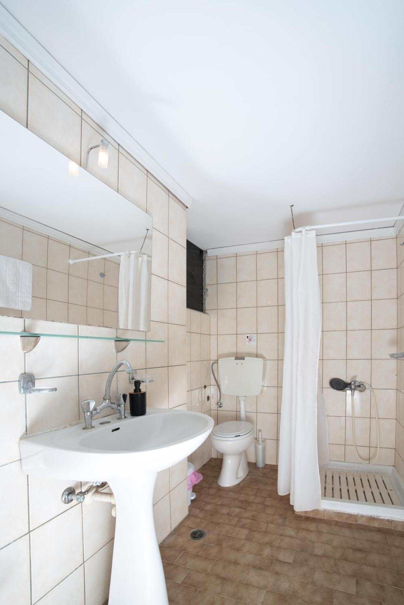 Alexandra Apartments Stalida Екстериор снимка
