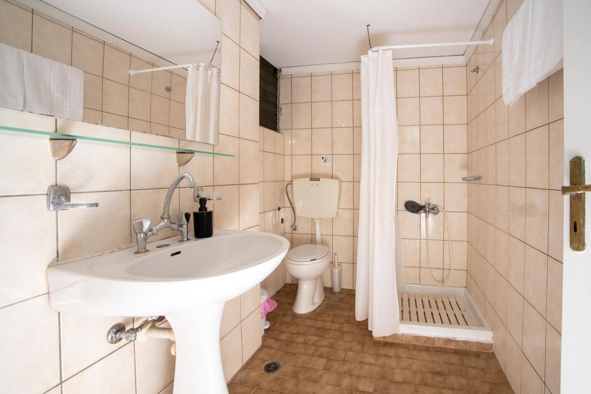 Alexandra Apartments Stalida Екстериор снимка