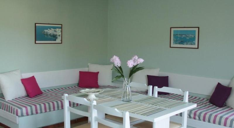 Alexandra Apartments Stalida Екстериор снимка