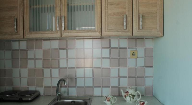 Alexandra Apartments Stalida Екстериор снимка
